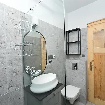 Апартаменты Stara Apteka Строне-Слёнске