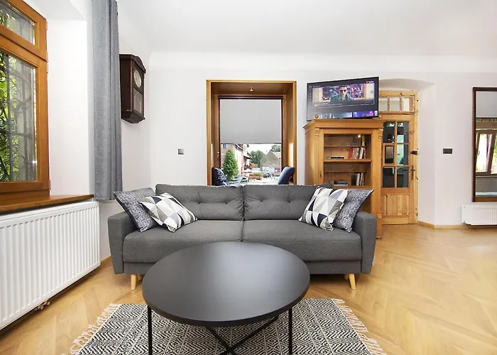 Stara Apteka Stronie Śląskie