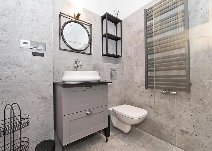 Apartment Stara Apteka Stronie Śląskie