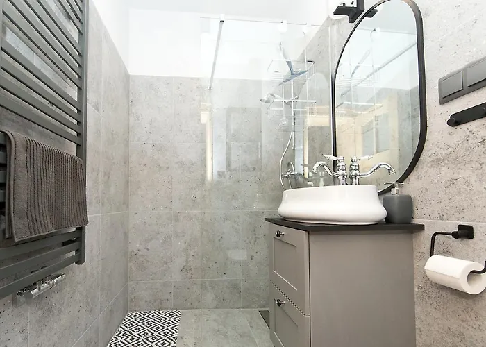 Apartment Stara Apteka Stronie Śląskie