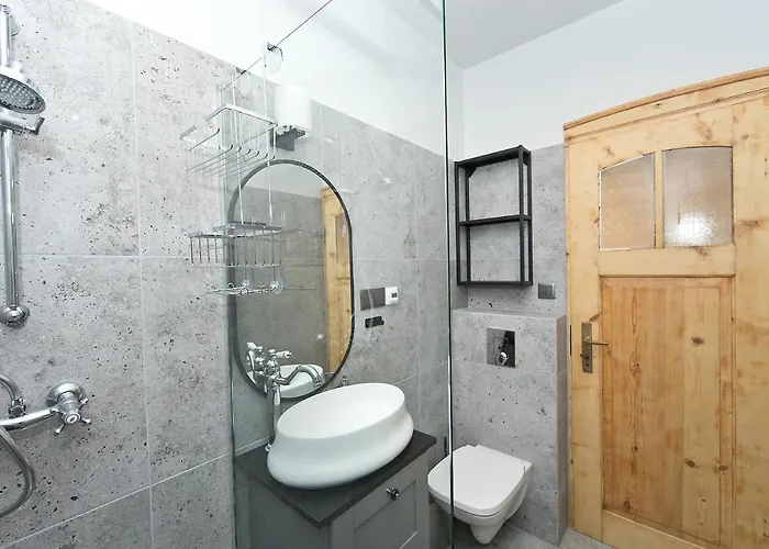 Apartment Stara Apteka Stronie Śląskie